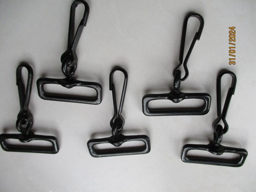 Stück karabiner metall - 5,