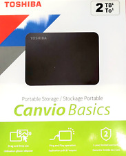 Toshiba 2 TB USB 3.0