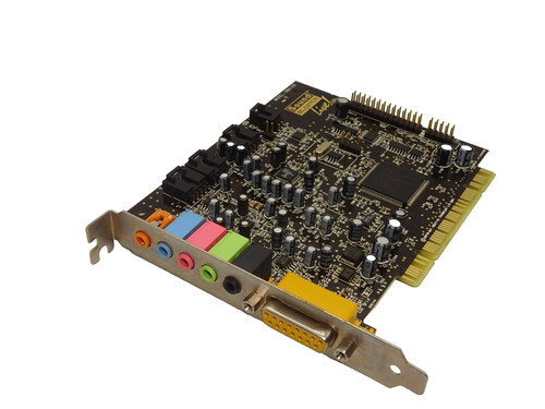 Creative sb0100 soundblaster - creative,