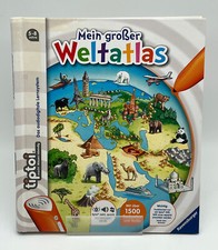 Ravensburger TipToi Buch Mein