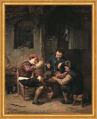 Three peasants inn - at, an