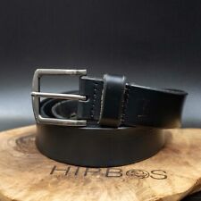 Levis Herren Gürtel Vintage Ledergürtel Jeans Ledergürtel Braun Größe 40