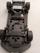 CARRERA 1:24 CHASSIS Chevrolet Corvette C8.R Motor + Kiel Achsen Reifen NEU