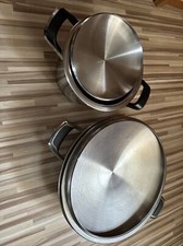 AMC Kochtop Set 4,2l und 8l