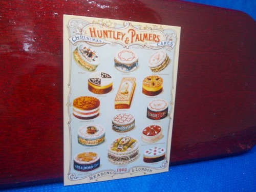 Huntley palmers - huntley, &