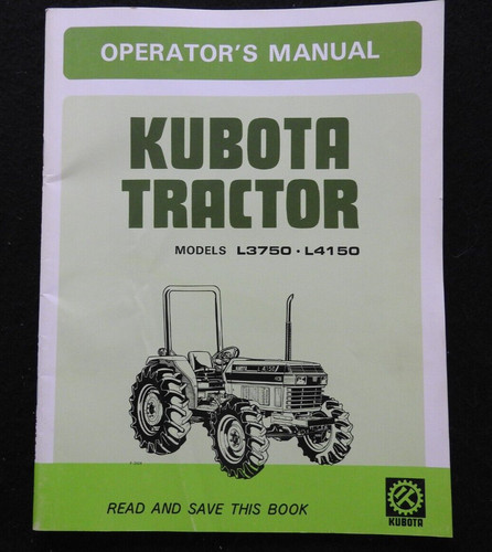 1984 echtes kubota - echtes,