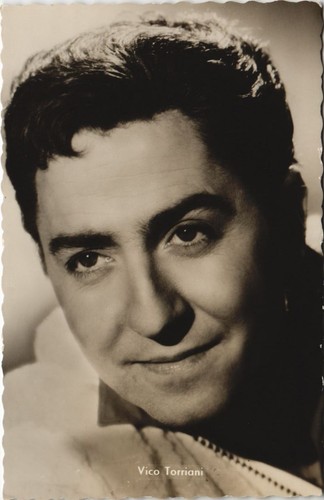 Cpa vico torriani filmstar - cpa,