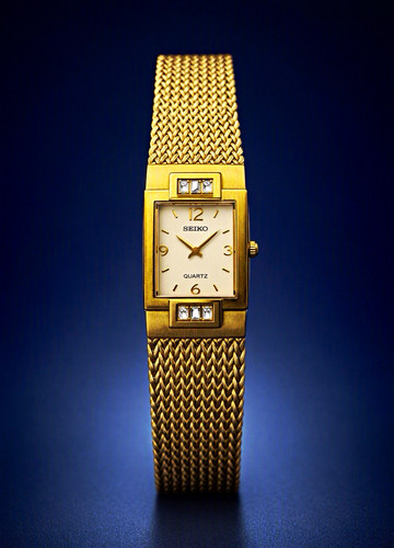 Seiko damen quarz - seiko,