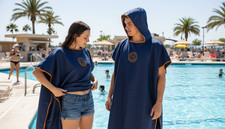 Bade Poncho SEENsuechtig