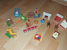 Playmobil zusammengewürfeltes