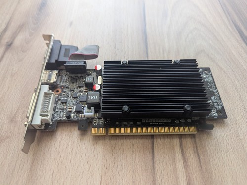 Evga geforce 210 - (1024, mb)