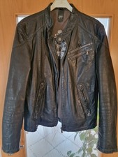 Gipsy Mauritius Lederjacke
