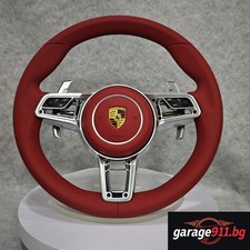 Volante in pelle Porsche -