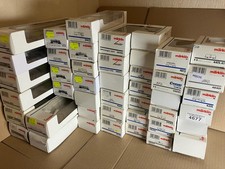 MÄRKLIN H0 Konvolut mit 44