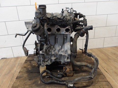 Motor polo fox skoda - vw, 9n