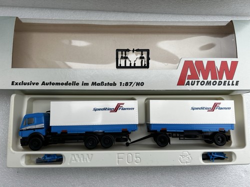 Awm modell mercedes benz - awm,