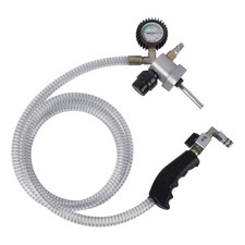 Ölabsaugeinheit Vakuum-Einheit 2m Absaugschlauch für Ölauffanggerät