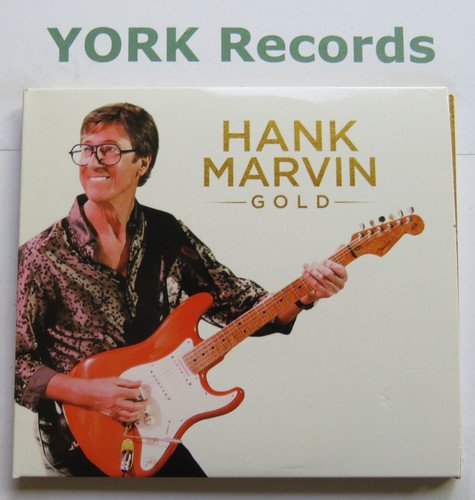 Hank marvin gold - -, excellent