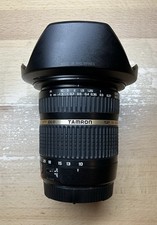 Tamron SP AF 10-24 mm