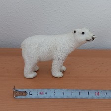 SCHLEICH Tier – Eisbär Nordpol Sammlerstück