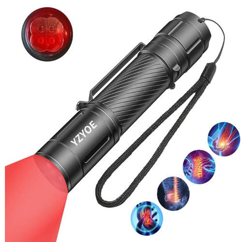 Rotlicht therapie stab - stab, 4