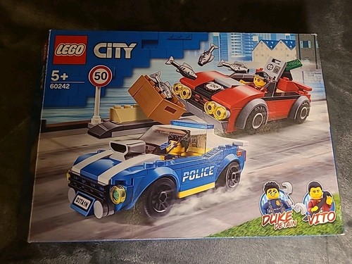 Lego city festnahme auf der - lego,