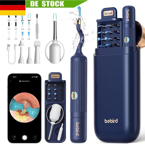 Bebird ohrenschmalz entferner - bebird,