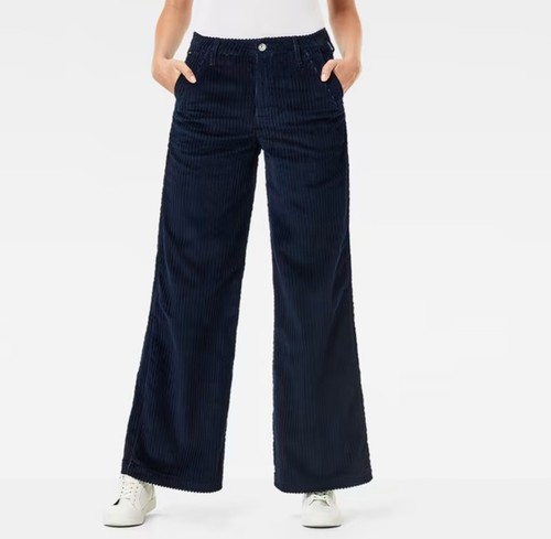 Star damen cordhose - cordhose, bronson