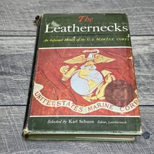 The Leathernecks Karl Schuon