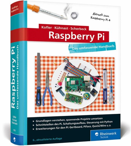 Raspberry das umfassende - pi:,