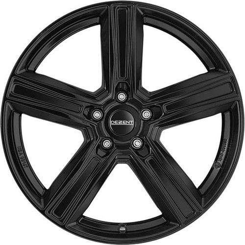 Dezent black 9x20 - kg,