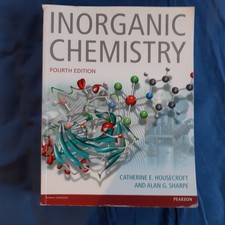 Housecroft: Inorganic