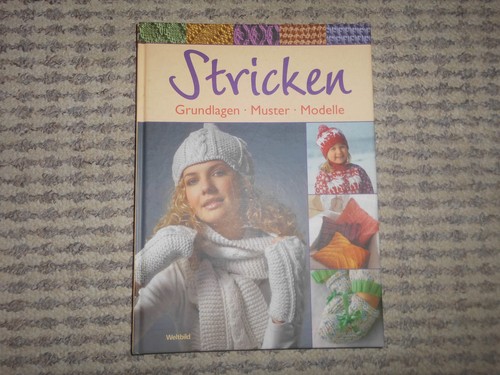 Stricken grundlagen muster - stricken,