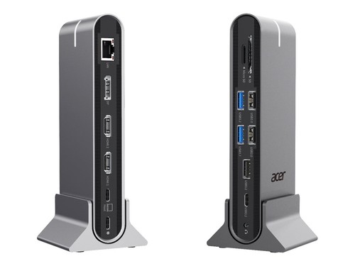 Acer type universal docking - type-c,