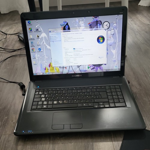 Medion akoya e7214 - 17,3, zoll