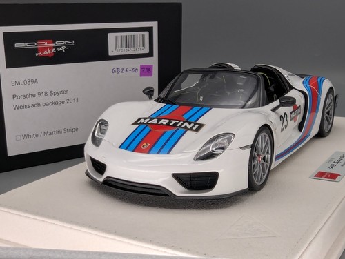 Eidolon make 18 porsche - eidolon,