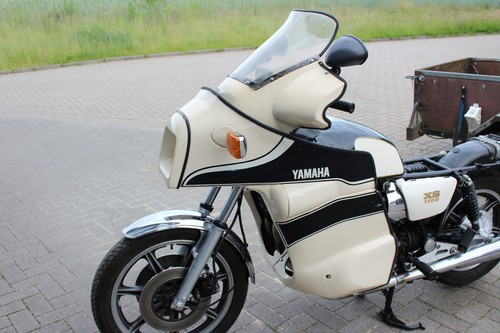 Yamaha 1100 martini - yamaha,