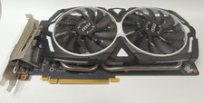 MSI GeForce GTX 1060 Armor 6G