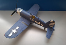 FRANKLIN  MINT  F4U CORSAIR 1:48 MODEL B11B381 ARMOUR  COLLECTION  MODELFLUGZEUG
