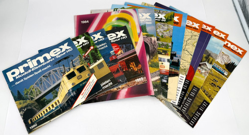 Primex modell eisenbahn - primex, spur