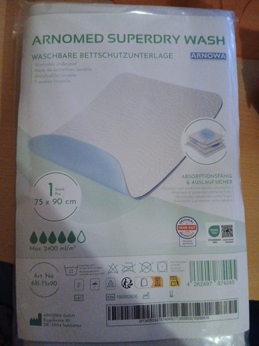 Bettschutzunterlage waschbar - bettschutzunterlage,,