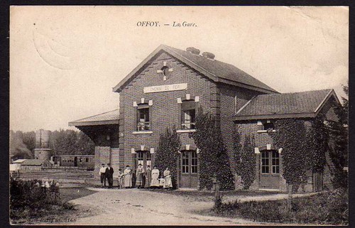 40502 roeselaere 1916 - ak, de