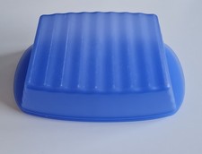 Junge Welle Brotbehälter Kuchenbehälter Schlemmerwelle von Tupperware