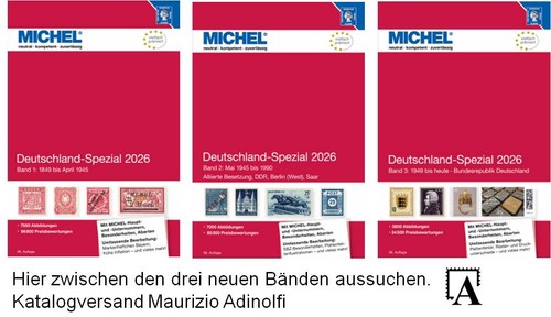 Michel deutschland spezial - michel,
