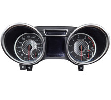 Mercedes-Benz W166 W292 GLE 63 AMG Coupé Kombiinstrument Tacho A2929018400