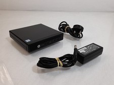 HP EliteDesk 800 G2 DM Desktop i5-6500T 2,50GHz 8GB 240GB SSD Windows 10 Pro