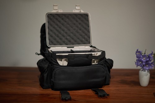 Photo case typ 80 mit - b&w,