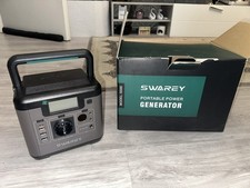 SWAREY Portable Power Station