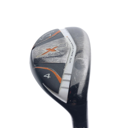 Gebrauchte callaway hot 4 - gebrauchte,