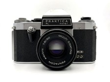 Praktica PL nova I Pentacon FX